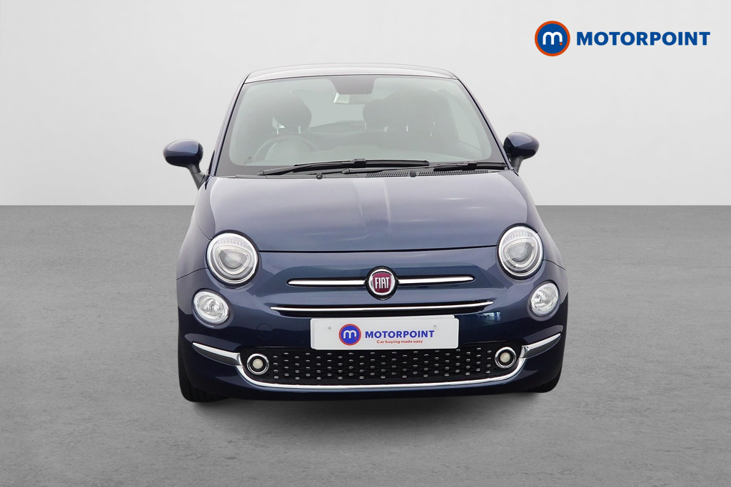 Fiat 500 1.0 Mild Hybrid 3Dr Manual Petrol-Electric Hybrid Hatchback - Stock Number (1556138) - Front bumper