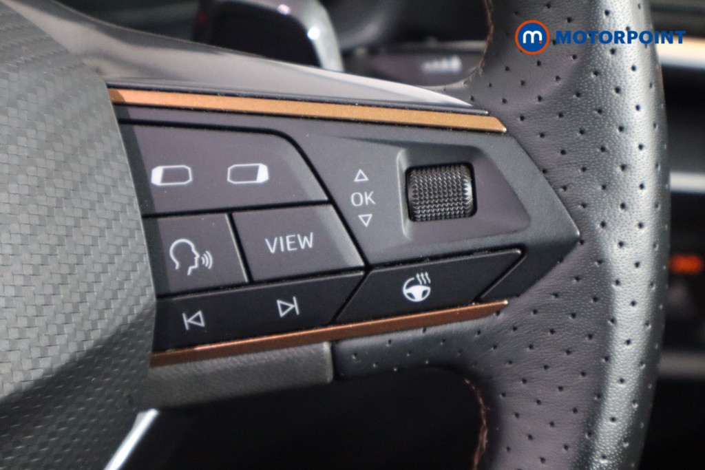 Cupra Formentor V1 Automatic Petrol Plug-In Hybrid SUV - Stock Number (1556245) - 8th supplementary image
