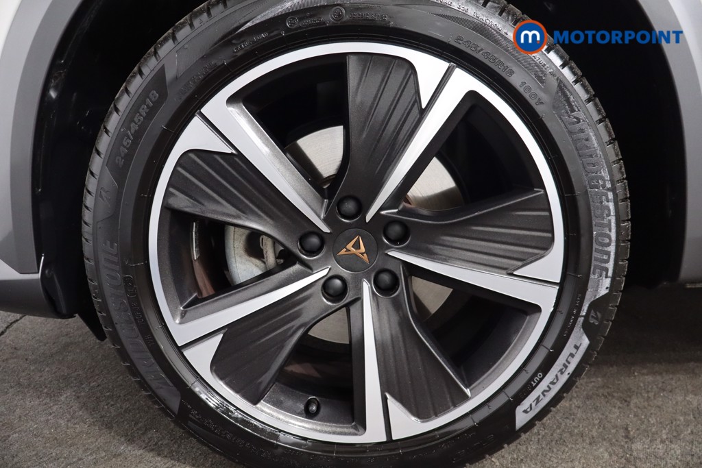 Cupra Formentor V1 Automatic Petrol Plug-In Hybrid SUV - Stock Number (1556245) - 11th supplementary image