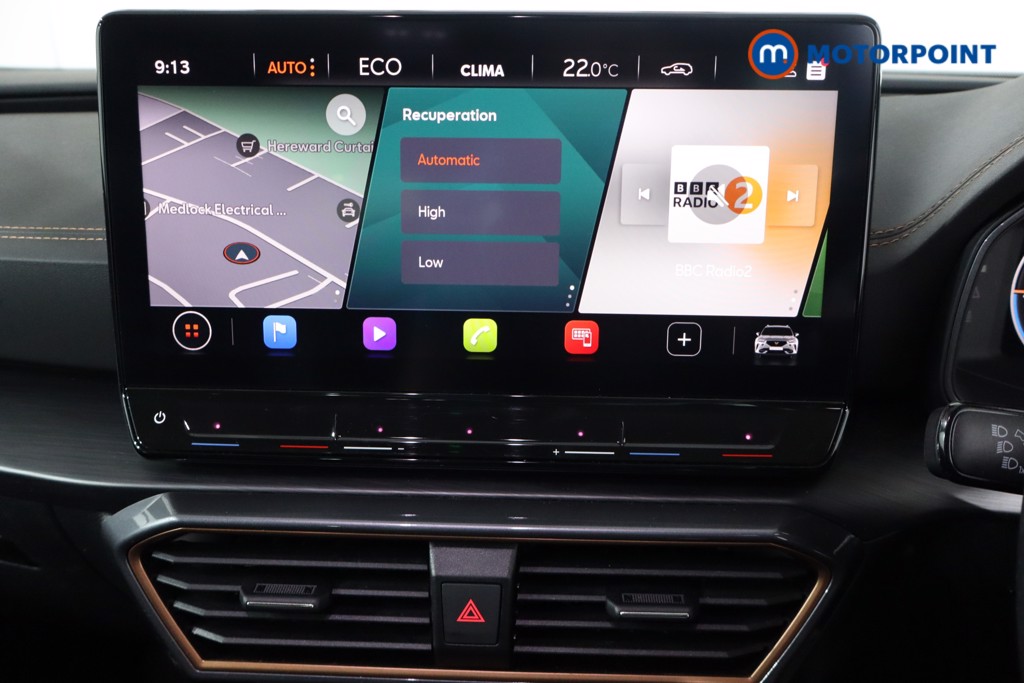 Cupra Formentor V1 Automatic Petrol Plug-In Hybrid SUV - Stock Number (1556245) - 15th supplementary image