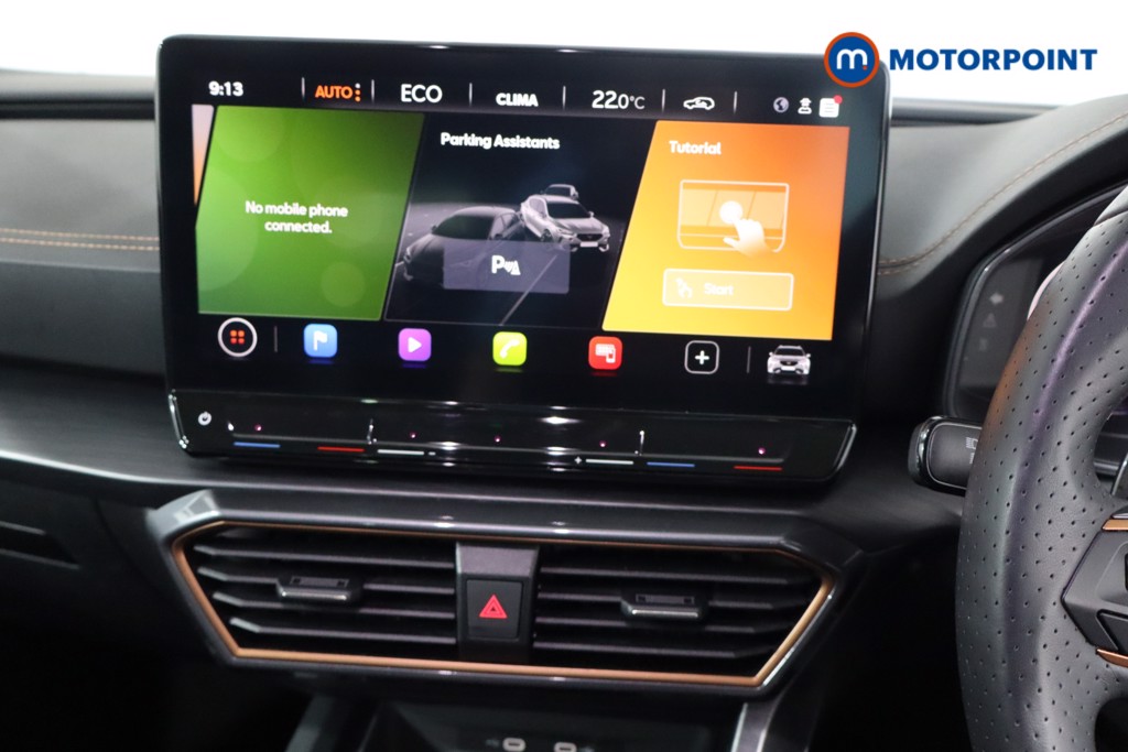 Cupra Formentor V1 Automatic Petrol Plug-In Hybrid SUV - Stock Number (1556245) - 16th supplementary image