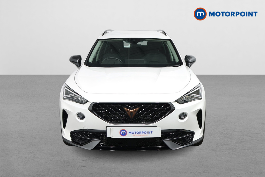 Cupra Formentor V1 Automatic Petrol Plug-In Hybrid SUV - Stock Number (1556245) - Front bumper