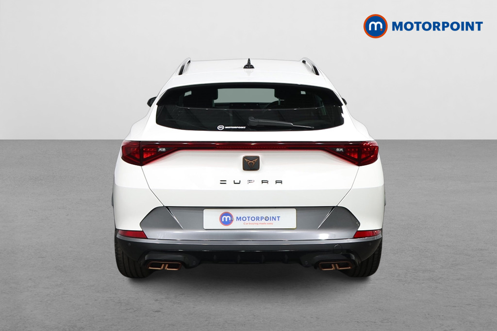Cupra Formentor V1 Automatic Petrol Plug-In Hybrid SUV - Stock Number (1556245) - Rear bumper