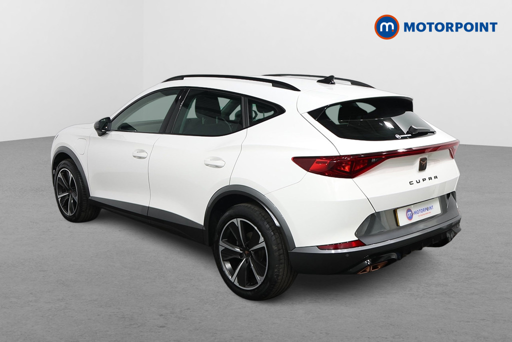 Cupra Formentor V1 Automatic Petrol Plug-In Hybrid SUV - Stock Number (1556245) - Passenger side rear corner