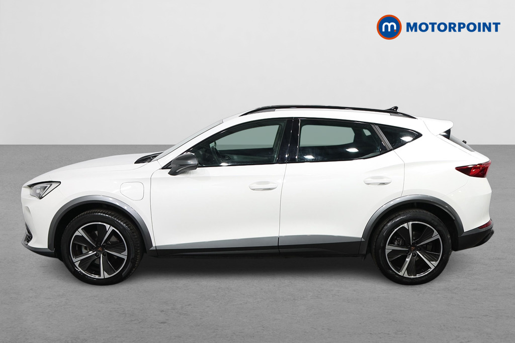 Cupra Formentor V1 Automatic Petrol Plug-In Hybrid SUV - Stock Number (1556245) - Passenger side