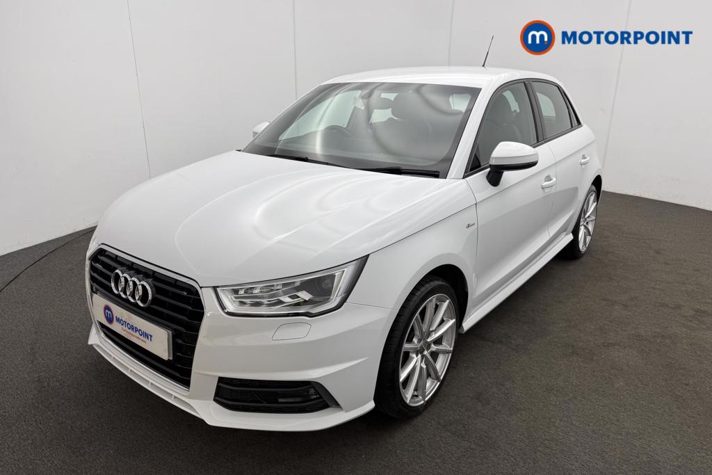 Audi A1 S Line Nav Manual Petrol Hatchback - Stock Number (1556684) - 2nd supplementary image