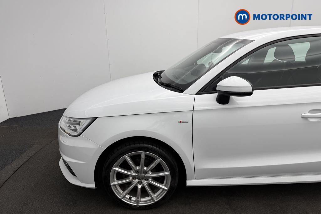 Audi A1 S Line Nav Manual Petrol Hatchback - Stock Number (1556684) - 3rd supplementary image