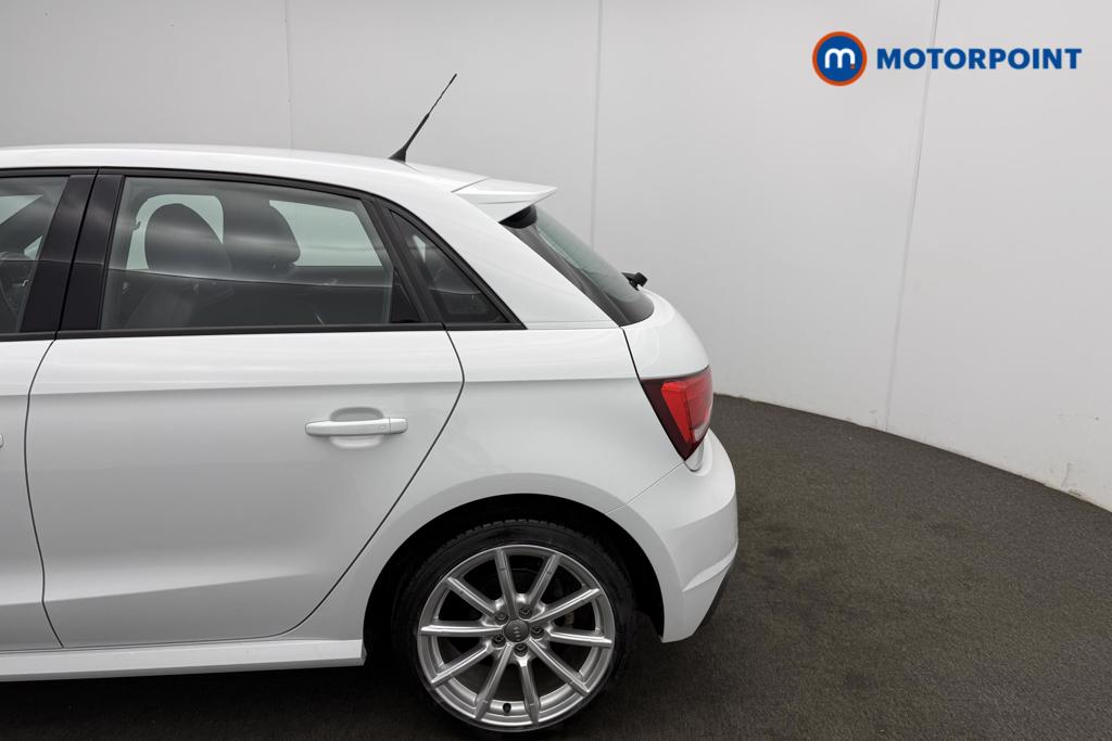 Audi A1 S Line Nav Manual Petrol Hatchback - Stock Number (1556684) - 4th supplementary image