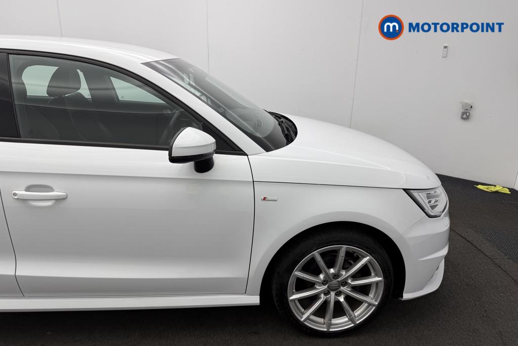 Audi A1 S Line Nav Manual Petrol Hatchback - Stock Number (1556684) - 8th supplementary image