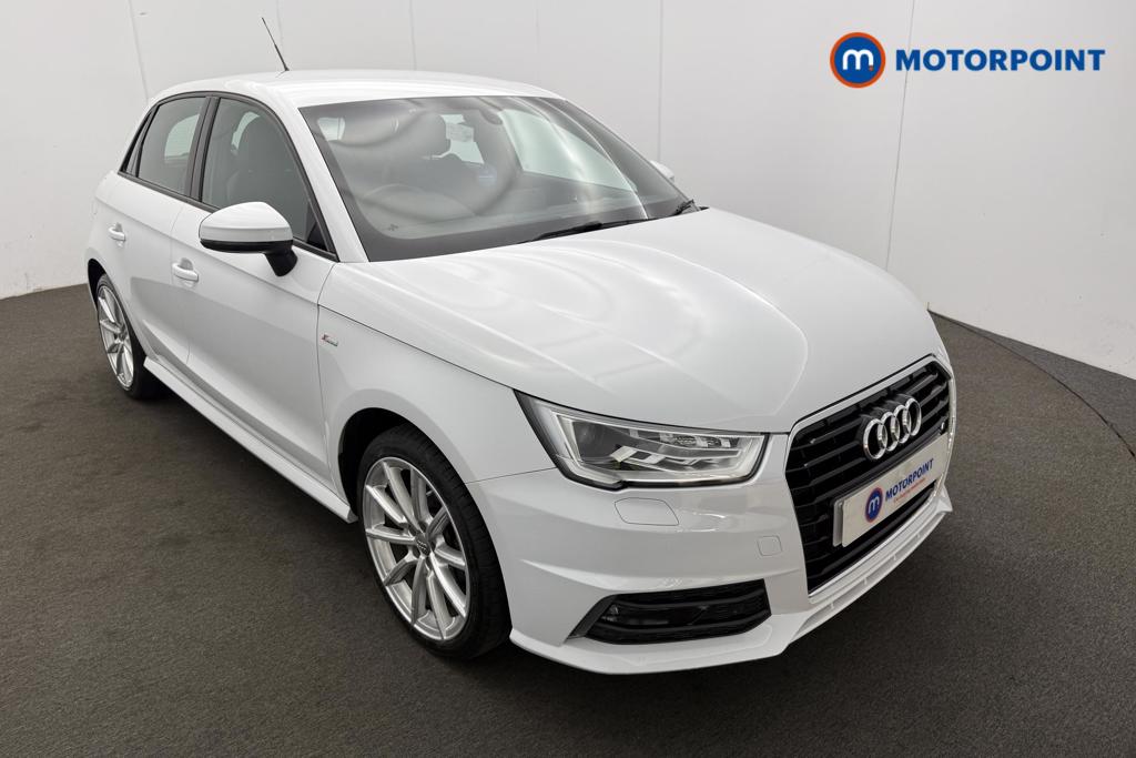 Audi A1 S Line Nav Manual Petrol Hatchback - Stock Number (1556684) - 9th supplementary image