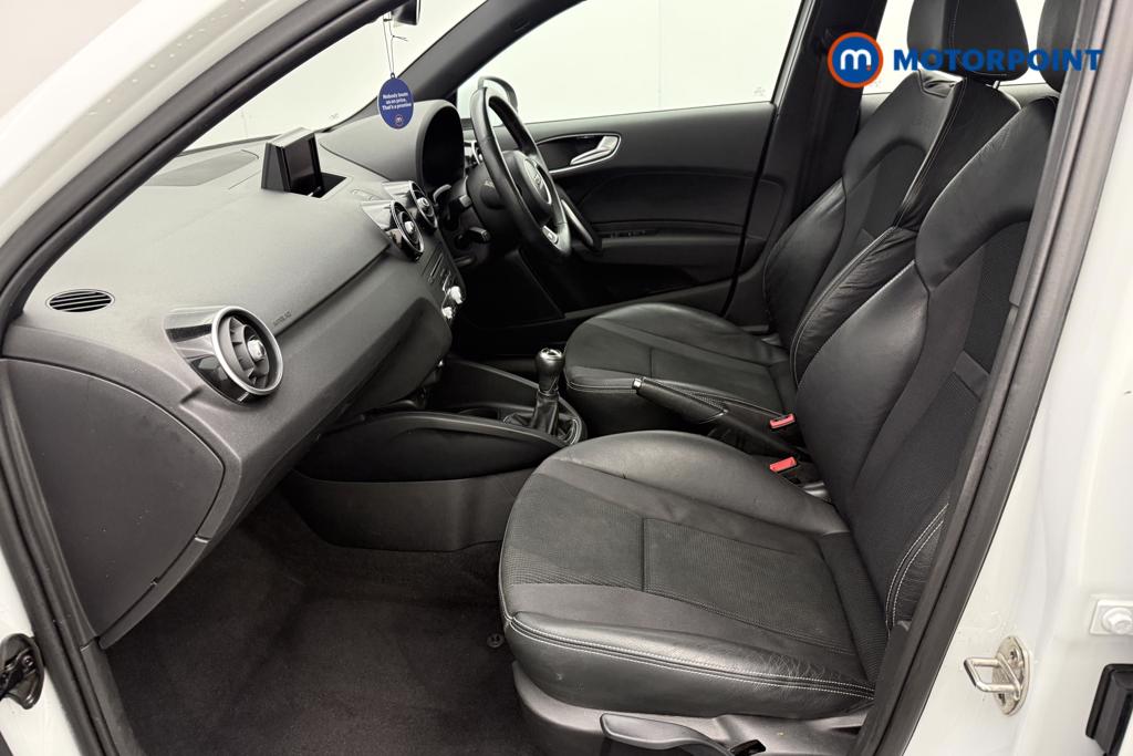 Audi A1 S Line Nav Manual Petrol Hatchback - Stock Number (1556684) - 10th supplementary image