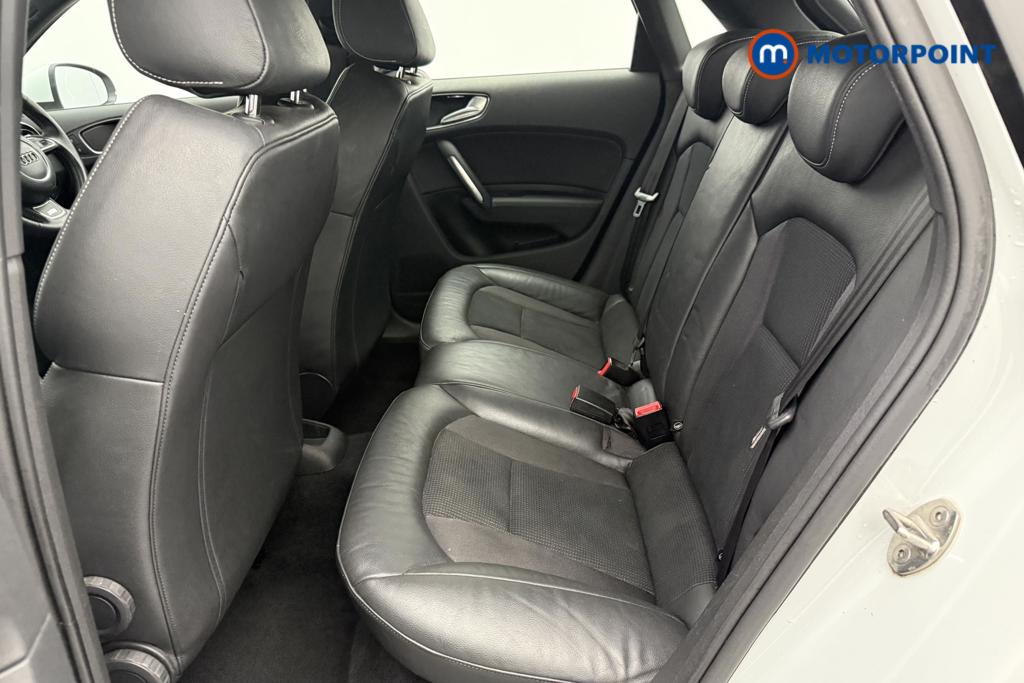 Audi A1 S Line Nav Manual Petrol Hatchback - Stock Number (1556684) - 11th supplementary image
