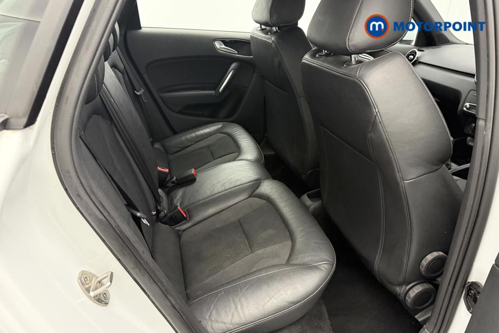 Audi A1 S Line Nav Manual Petrol Hatchback - Stock Number (1556684) - 12th supplementary image