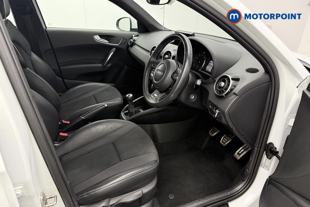 Audi A1 S Line Nav Manual Petrol Hatchback - Stock Number (1556684) - 13th supplementary image