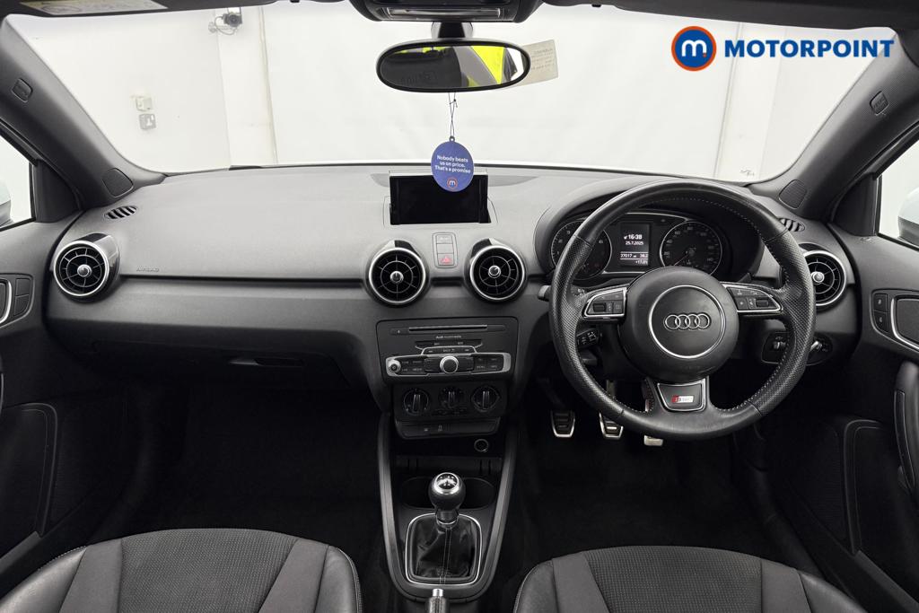 Audi A1 S Line Nav Manual Petrol Hatchback - Stock Number (1556684) - 14th supplementary image