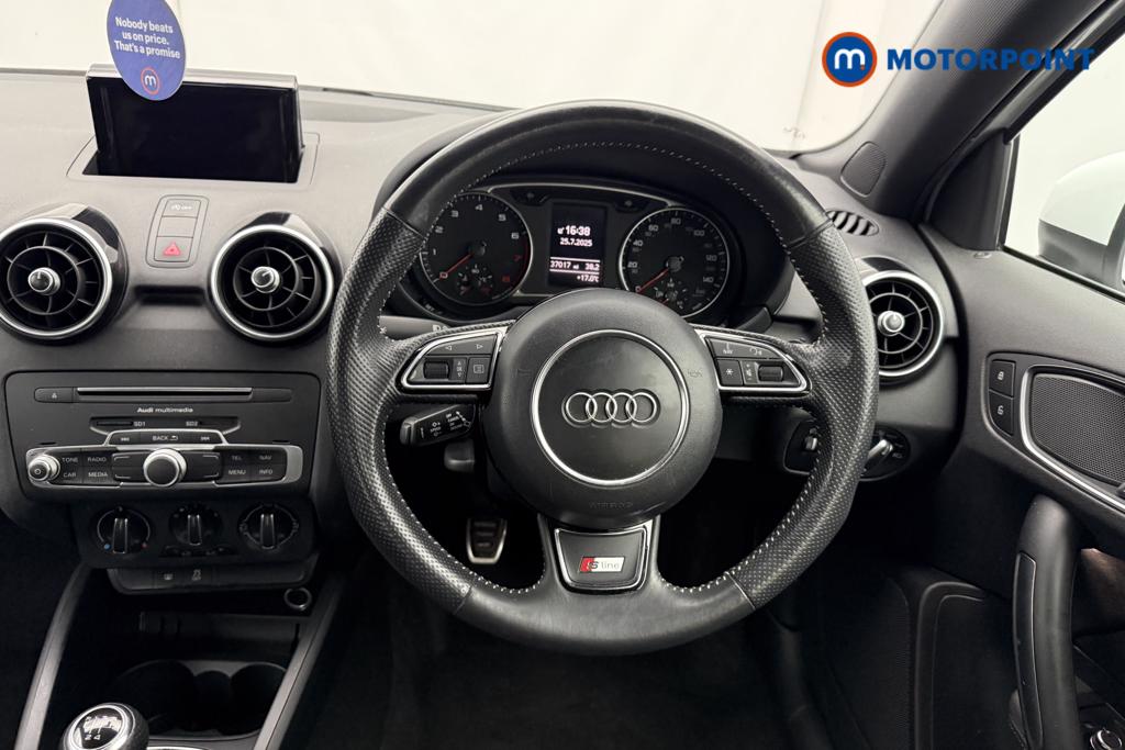 Audi A1 S Line Nav Manual Petrol Hatchback - Stock Number (1556684) - 15th supplementary image