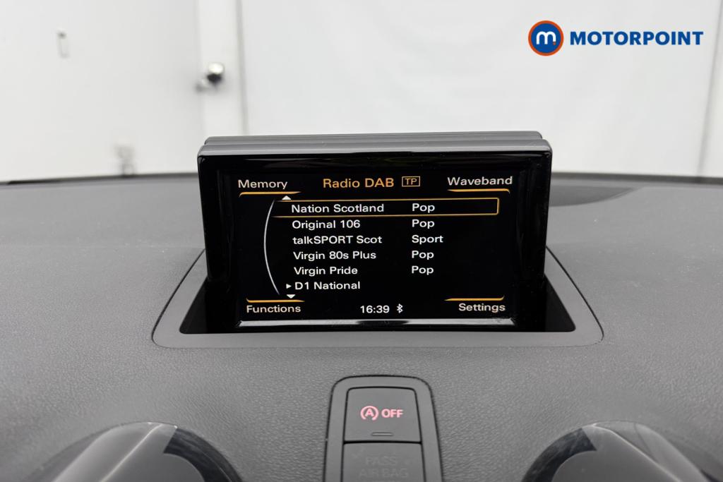 Audi A1 S Line Nav Manual Petrol Hatchback - Stock Number (1556684) - 17th supplementary image