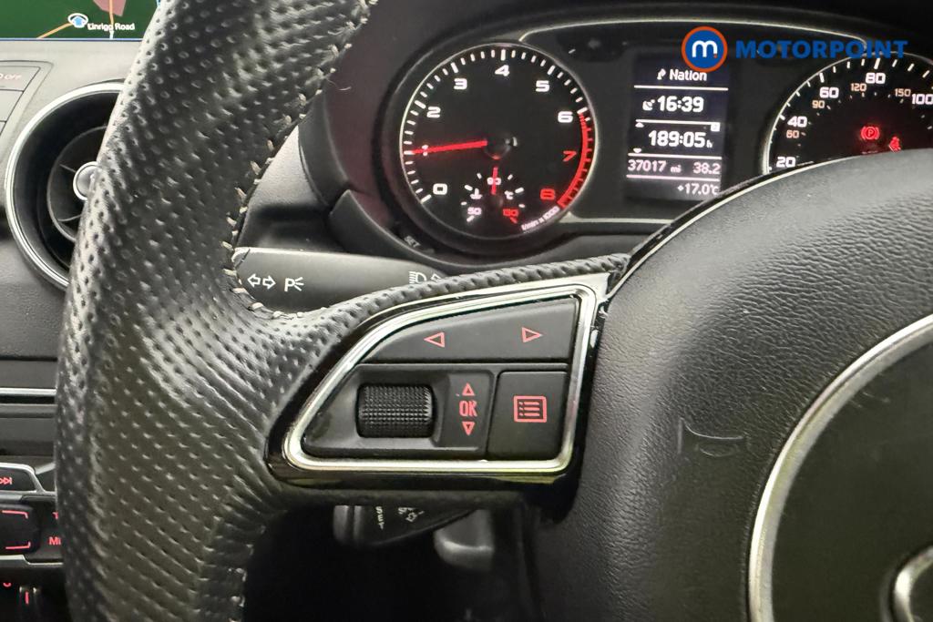 Audi A1 S Line Nav Manual Petrol Hatchback - Stock Number (1556684) - 21st supplementary image
