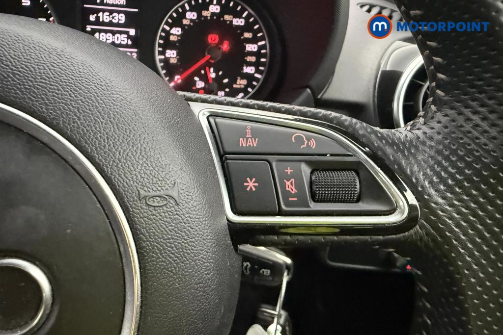 Audi A1 S Line Nav Manual Petrol Hatchback - Stock Number (1556684) - 22nd supplementary image