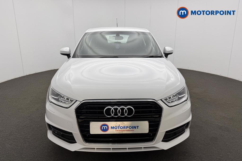 Audi A1 S Line Nav Manual Petrol Hatchback - Stock Number (1556684) - 1st supplementary image
