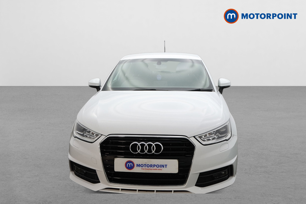 Audi A1 S Line Nav Manual Petrol Hatchback - Stock Number (1556684) - Front bumper
