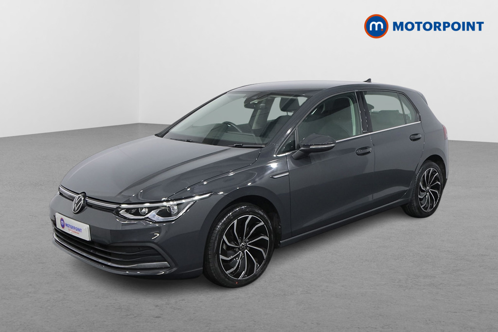 Volkswagen Golf Style Automatic Petrol Hatchback - Stock Number (1556728) - Passenger side front corner