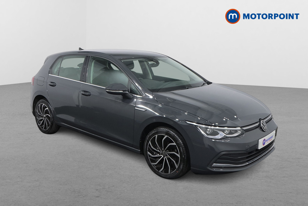 Volkswagen Golf Style Automatic Petrol Hatchback - Stock Number (1556728) - Drivers side front corner