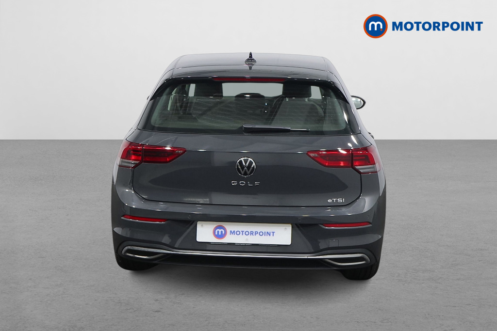 Volkswagen Golf Style Automatic Petrol Hatchback - Stock Number (1556728) - Rear bumper