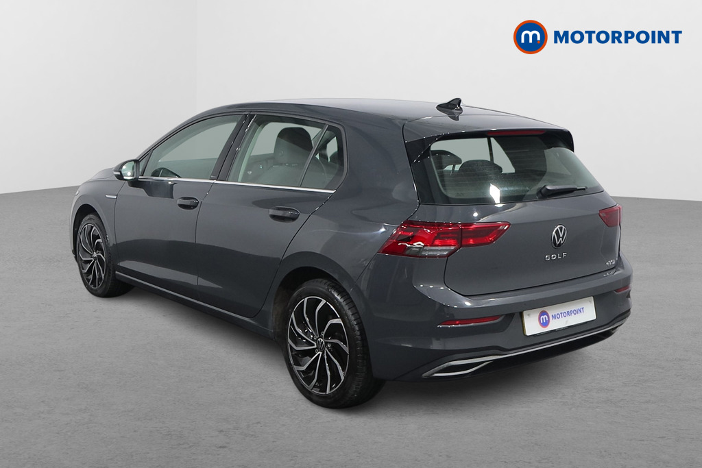 Volkswagen Golf Style Automatic Petrol Hatchback - Stock Number (1556728) - Passenger side rear corner
