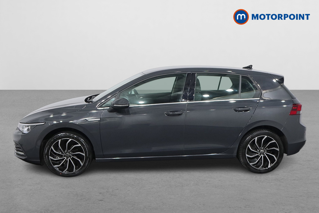 Volkswagen Golf Style Automatic Petrol Hatchback - Stock Number (1556728) - Passenger side