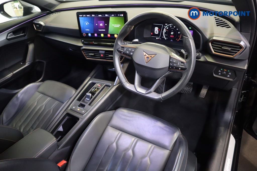 Cupra Formentor V2 Automatic Petrol SUV - Stock Number (1556731) - 1st supplementary image
