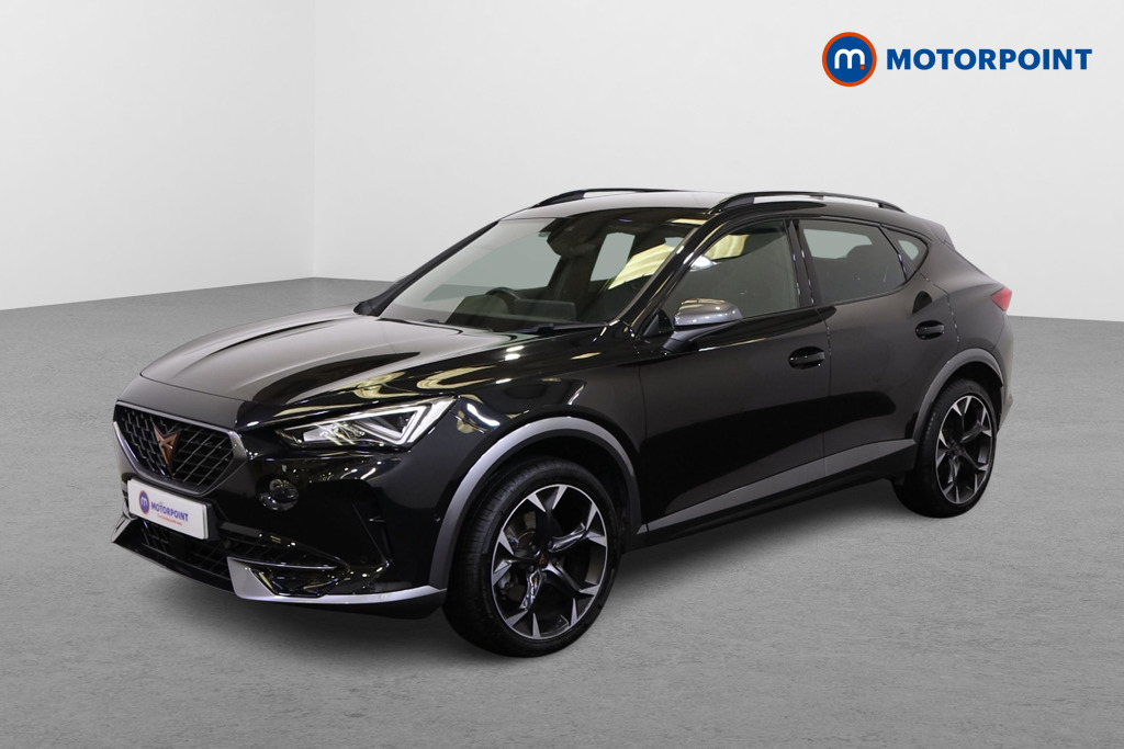Cupra Formentor V2 Automatic Petrol SUV - Stock Number (1556731) - Passenger side front corner