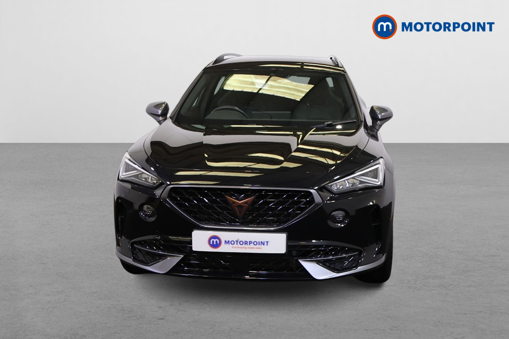 Cupra Formentor V2 Automatic Petrol SUV - Stock Number (1556731) - Front bumper