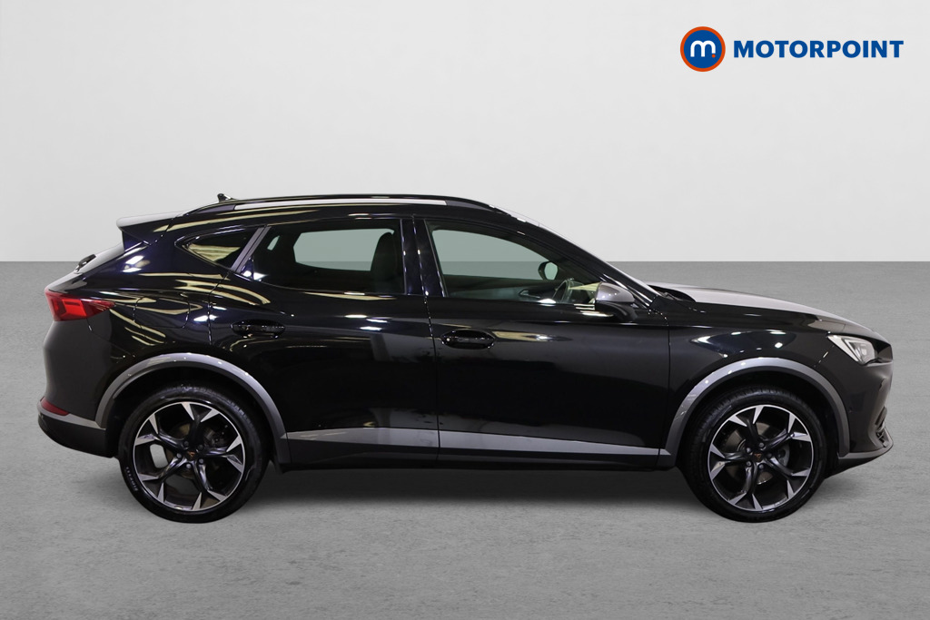 Cupra Formentor V2 Automatic Petrol SUV - Stock Number (1556731) - Drivers side