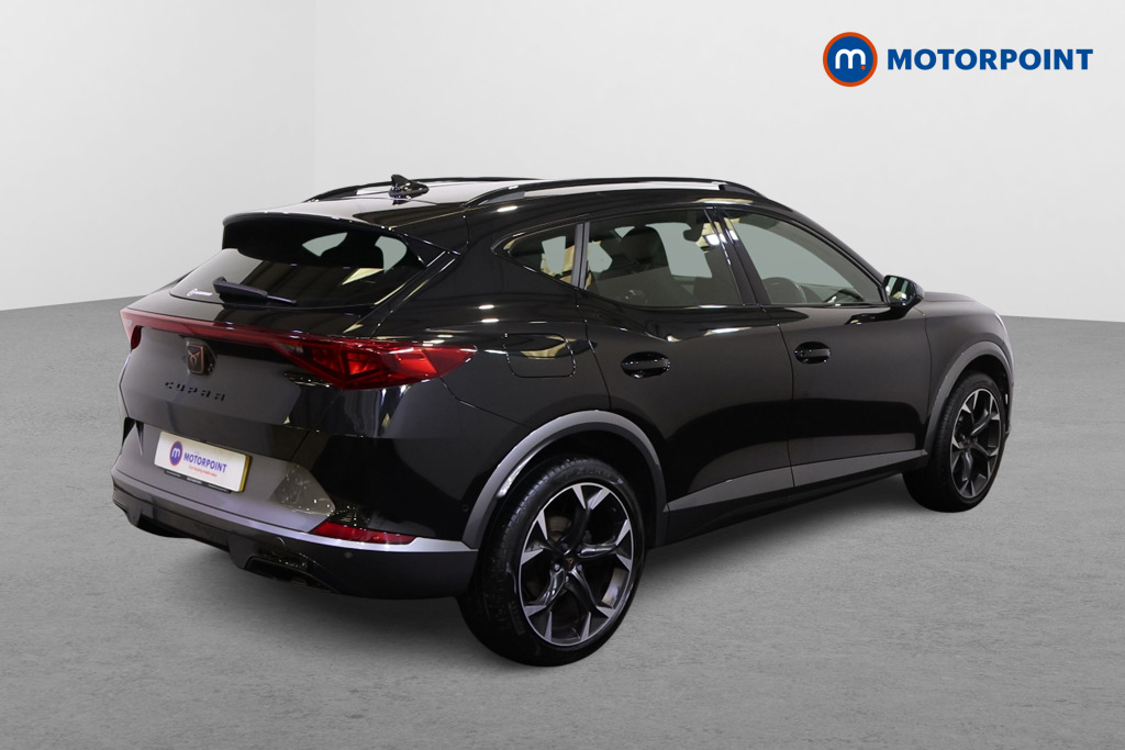 Cupra Formentor V2 Automatic Petrol SUV - Stock Number (1556731) - Drivers side rear corner