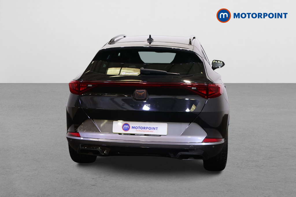 Cupra Formentor V2 Automatic Petrol SUV - Stock Number (1556731) - Rear bumper