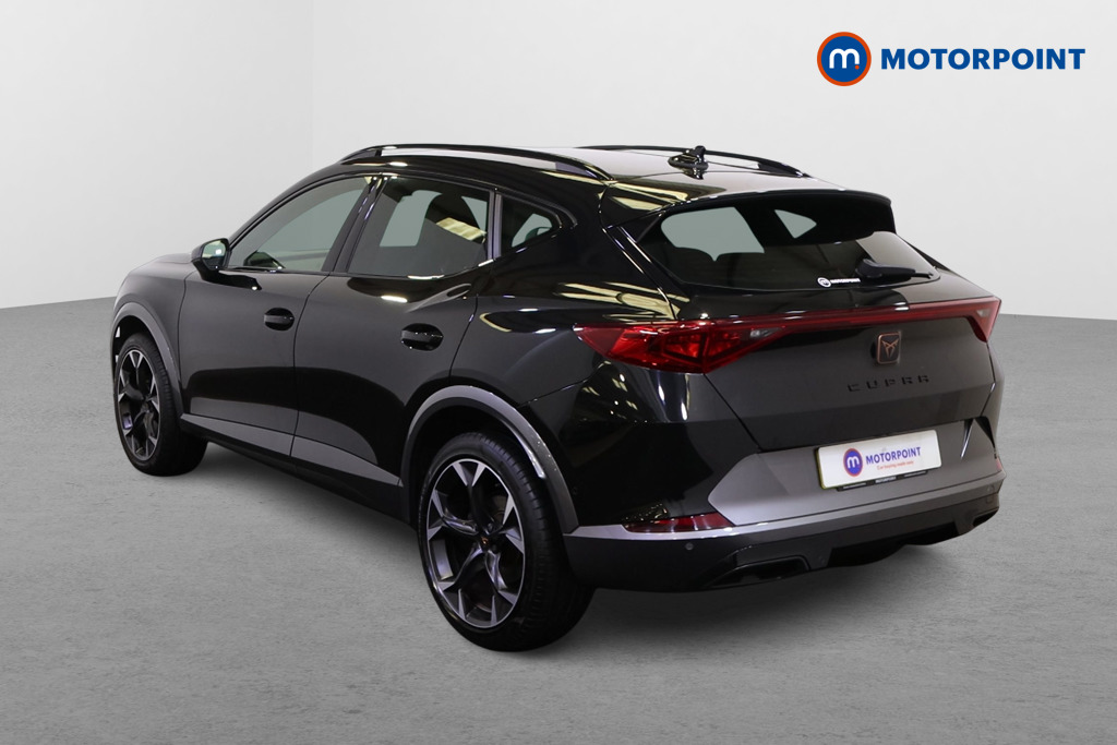 Cupra Formentor V2 Automatic Petrol SUV - Stock Number (1556731) - Passenger side rear corner