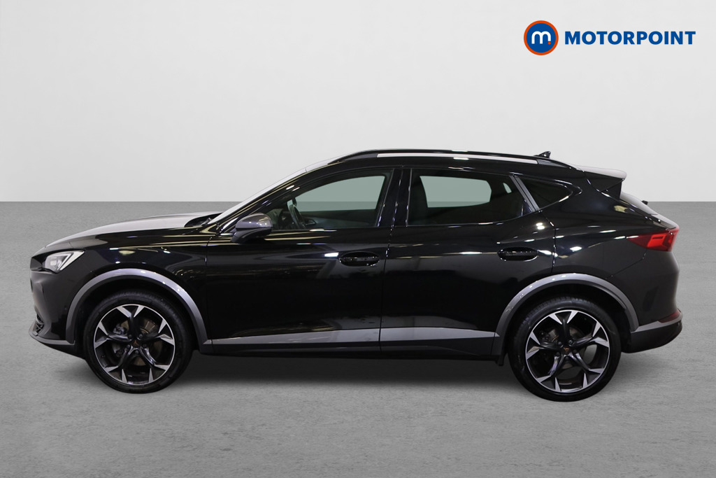 Cupra Formentor V2 Automatic Petrol SUV - Stock Number (1556731) - Passenger side