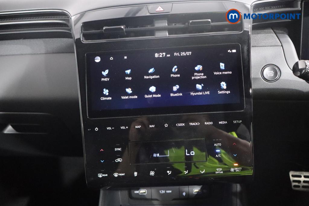 Hyundai Tucson N Line S Automatic Petrol Plug-In Hybrid SUV - Stock Number (1556735) - 2nd supplementary image