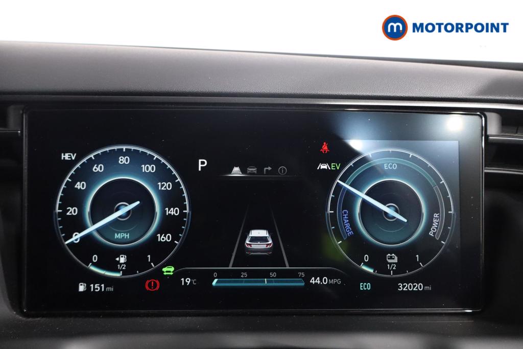 Hyundai Tucson N Line S Automatic Petrol Plug-In Hybrid SUV - Stock Number (1556735) - 4th supplementary image