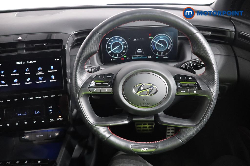 Hyundai Tucson N Line S Automatic Petrol Plug-In Hybrid SUV - Stock Number (1556735) - 5th supplementary image