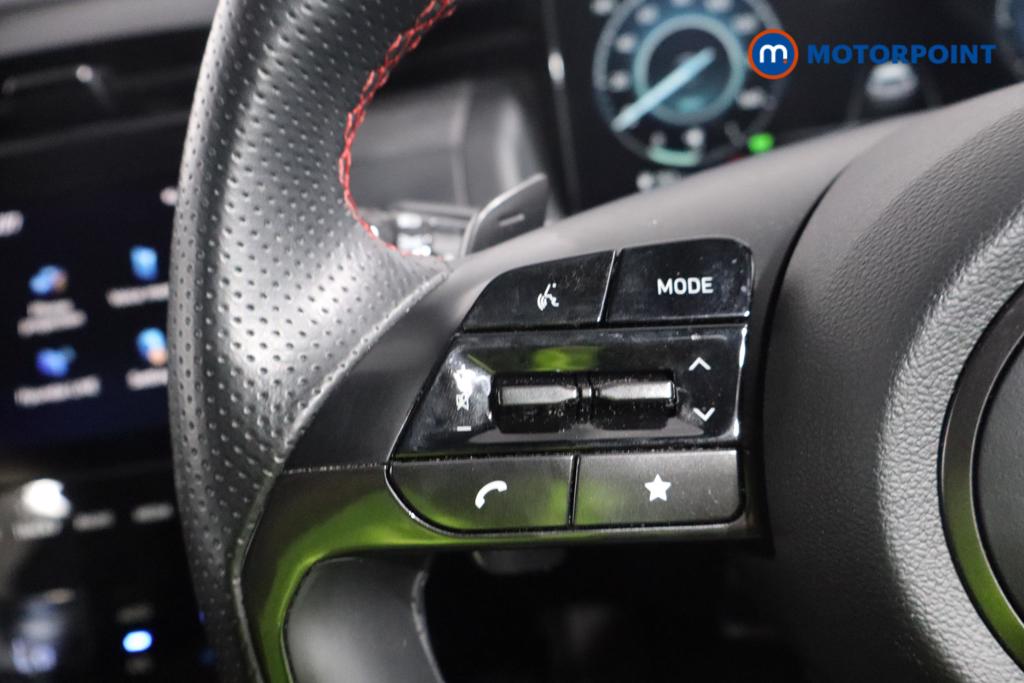Hyundai Tucson N Line S Automatic Petrol Plug-In Hybrid SUV - Stock Number (1556735) - 6th supplementary image