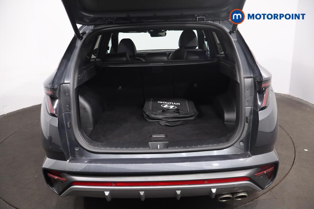 Hyundai Tucson N Line S Automatic Petrol Plug-In Hybrid SUV - Stock Number (1556735) - 19th supplementary image