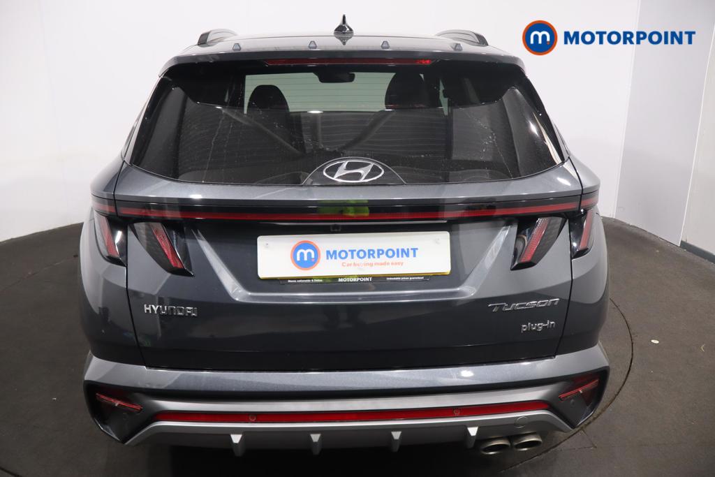 Hyundai Tucson N Line S Automatic Petrol Plug-In Hybrid SUV - Stock Number (1556735) - 20th supplementary image