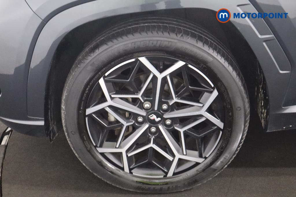 Hyundai Tucson N Line S Automatic Petrol Plug-In Hybrid SUV - Stock Number (1556735) - 23rd supplementary image