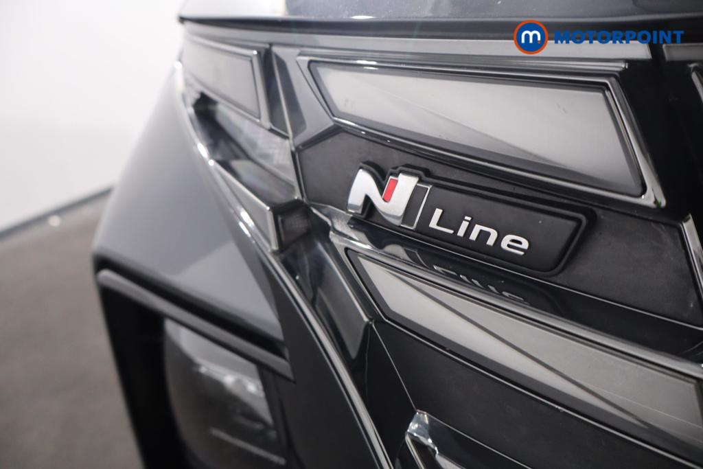 Hyundai Tucson N Line S Automatic Petrol Plug-In Hybrid SUV - Stock Number (1556735) - 25th supplementary image