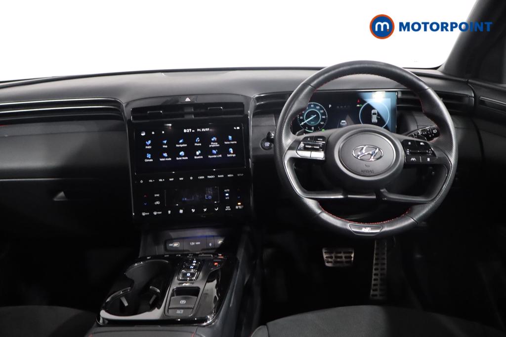 Hyundai Tucson N Line S Automatic Petrol Plug-In Hybrid SUV - Stock Number (1556735) - 1st supplementary image