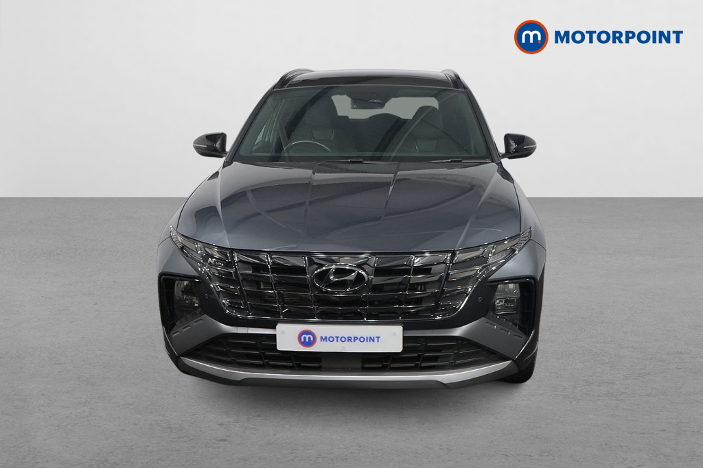 Hyundai Tucson N Line S Automatic Petrol Plug-In Hybrid SUV - Stock Number (1556735) - Front bumper