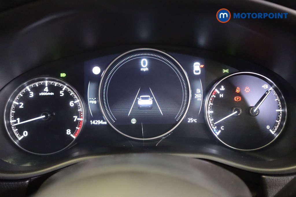 Mazda Cx-30 Exclusive-Line Manual Petrol-Electric Hybrid SUV - Stock Number (1557444) - 3rd supplementary image