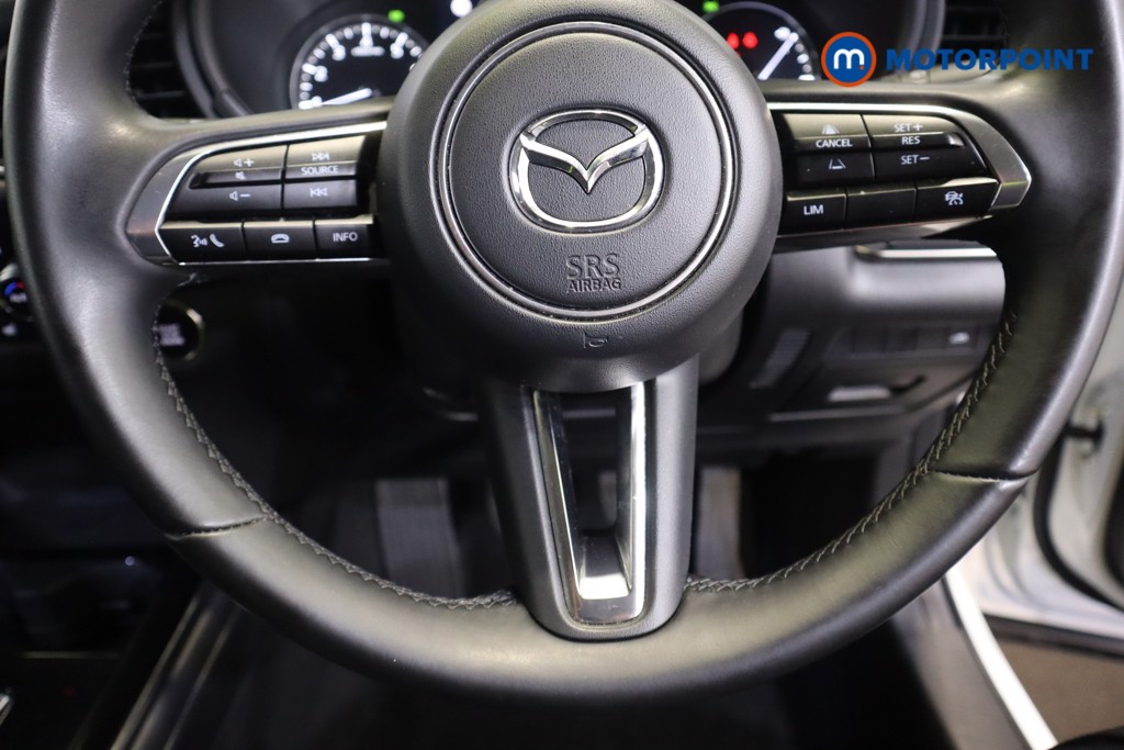 Mazda Cx-30 Exclusive-Line Manual Petrol-Electric Hybrid SUV - Stock Number (1557444) - 4th supplementary image